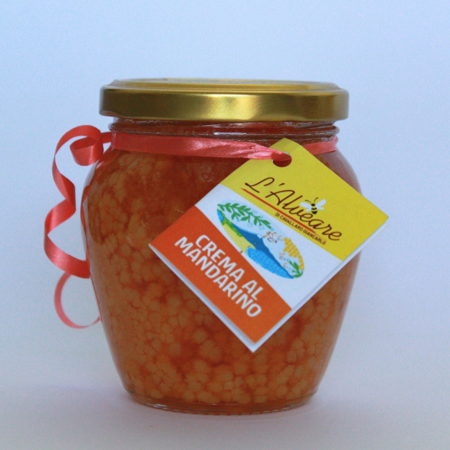 Crema al mandarino