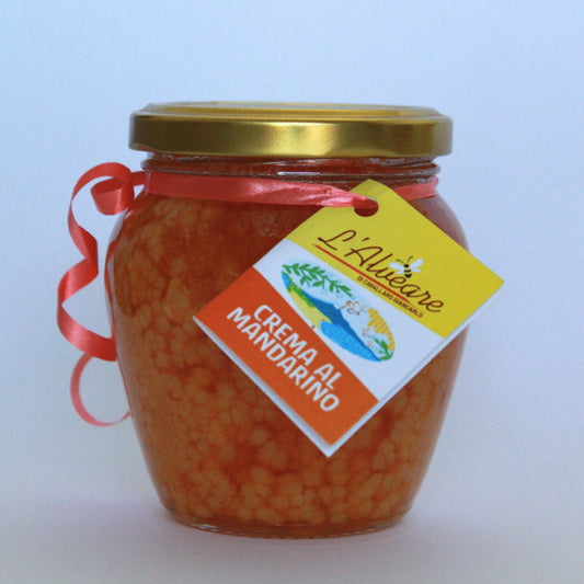 Crema al mandarino