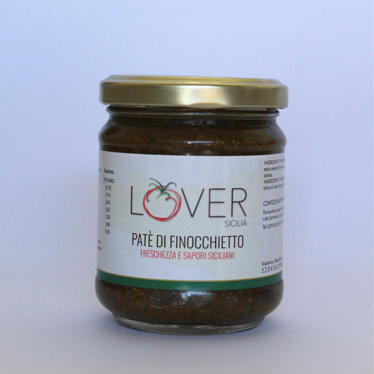 Patè di finocchietto