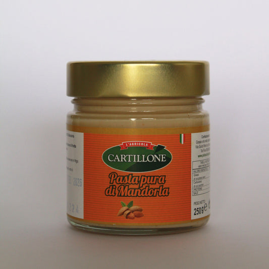 Pasta pura di mandorle