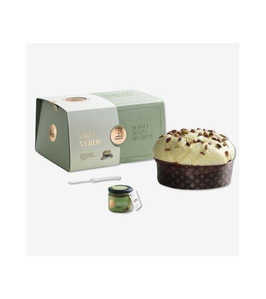 Panettone Oro Verde