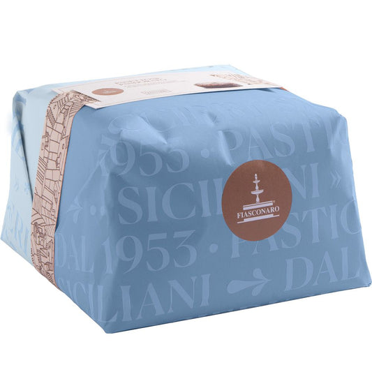 Panettone Pandorato