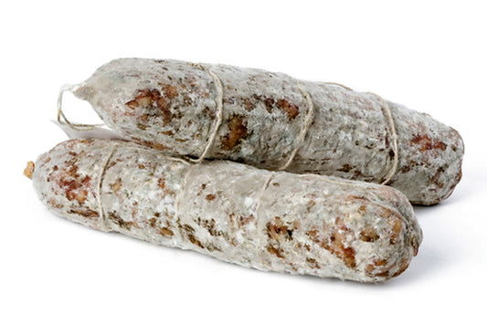 Salame di suino nero dei Nebrodi
